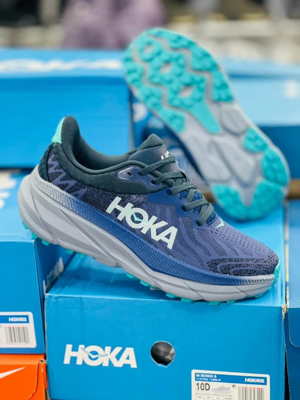 کتونی هوکا چلنجر ۷ - Hoka Challenger 7 مسترکوالیتی (خرید عمده و تک - سایز ۴۰ تا ۴۵)