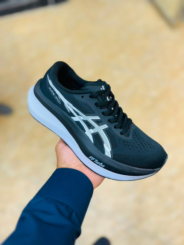 کتونی اسیکس مجیک اسپید | Asics Magic Speed مسترکوالیتی (خرید عمده و تک - سایز ۴۰ تا ۴۵)