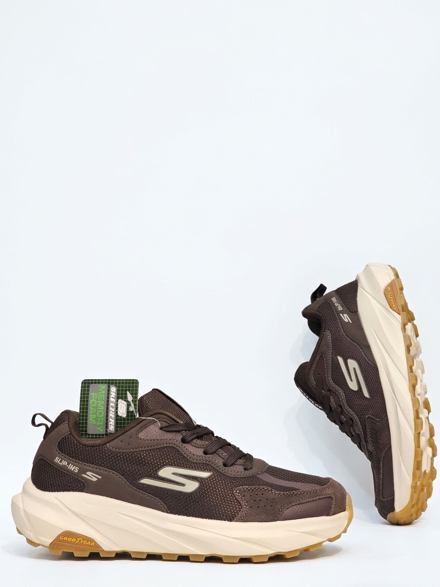 کتونی اسکیچرز طبی گود یر اسلیپ اینز مسترکوالیتی /Skechers Slip-ins Good Year/ سایز 40 الی 45/ فروش عمده و تک
