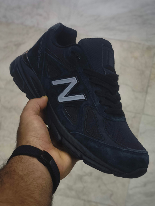 کتونی نیوبالانس New Balance 990v4 مسترکوالیتی (خرید عمده و تک - سایز ۴۰ تا ۴۵)