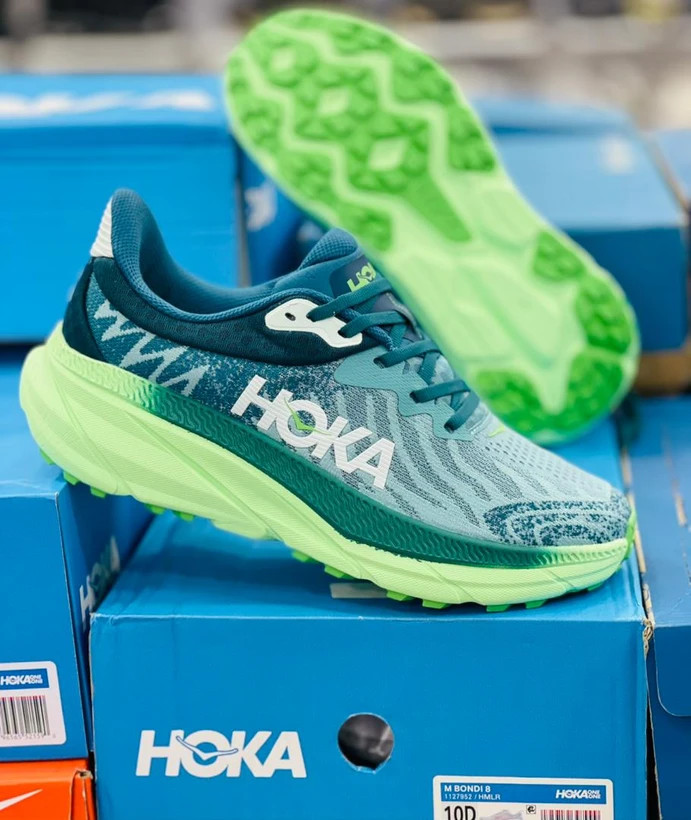 کتونی هوکا چلنجر ۷ - Hoka Challenger 7 مسترکوالیتی (خرید عمده و تک - سایز ۴۰ تا ۴۵)