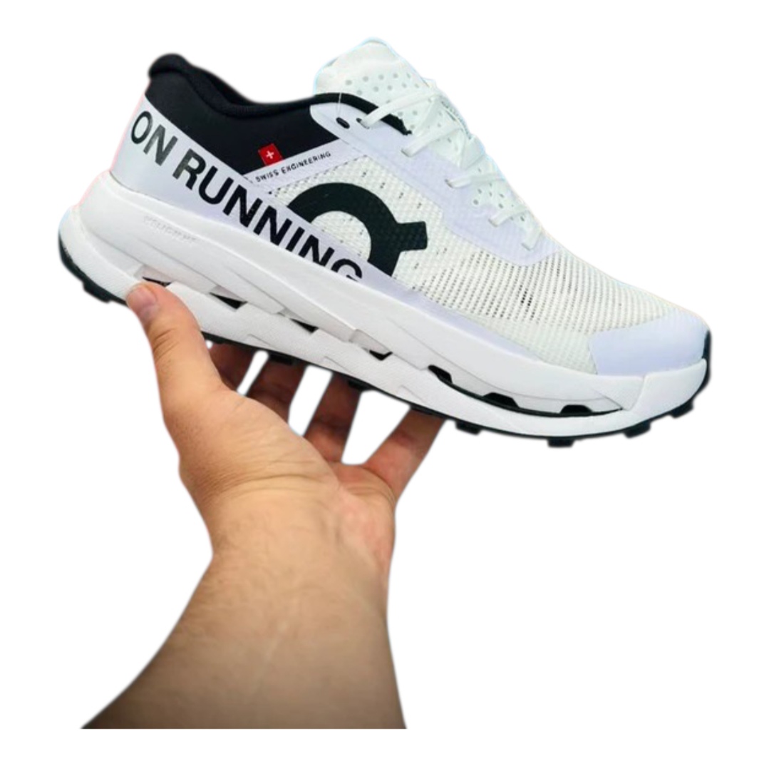 کتونی آن رانینگ کیوسی کلوداولترا3 مسترکوالیتی/On Runinng Cloudultra3/سایز 40 الی 45/ فروش عمده و تک