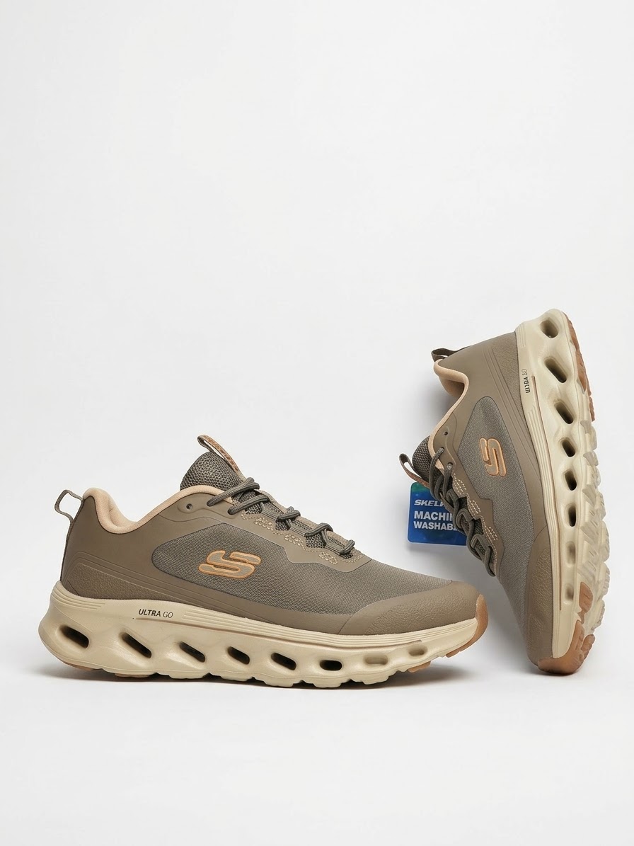 کتونی اسکیچرز اولترا گو مسترکوالیتی /سایز 4۰ الی 4۵/Skechers Ultra Go/ فروش عمده و تک