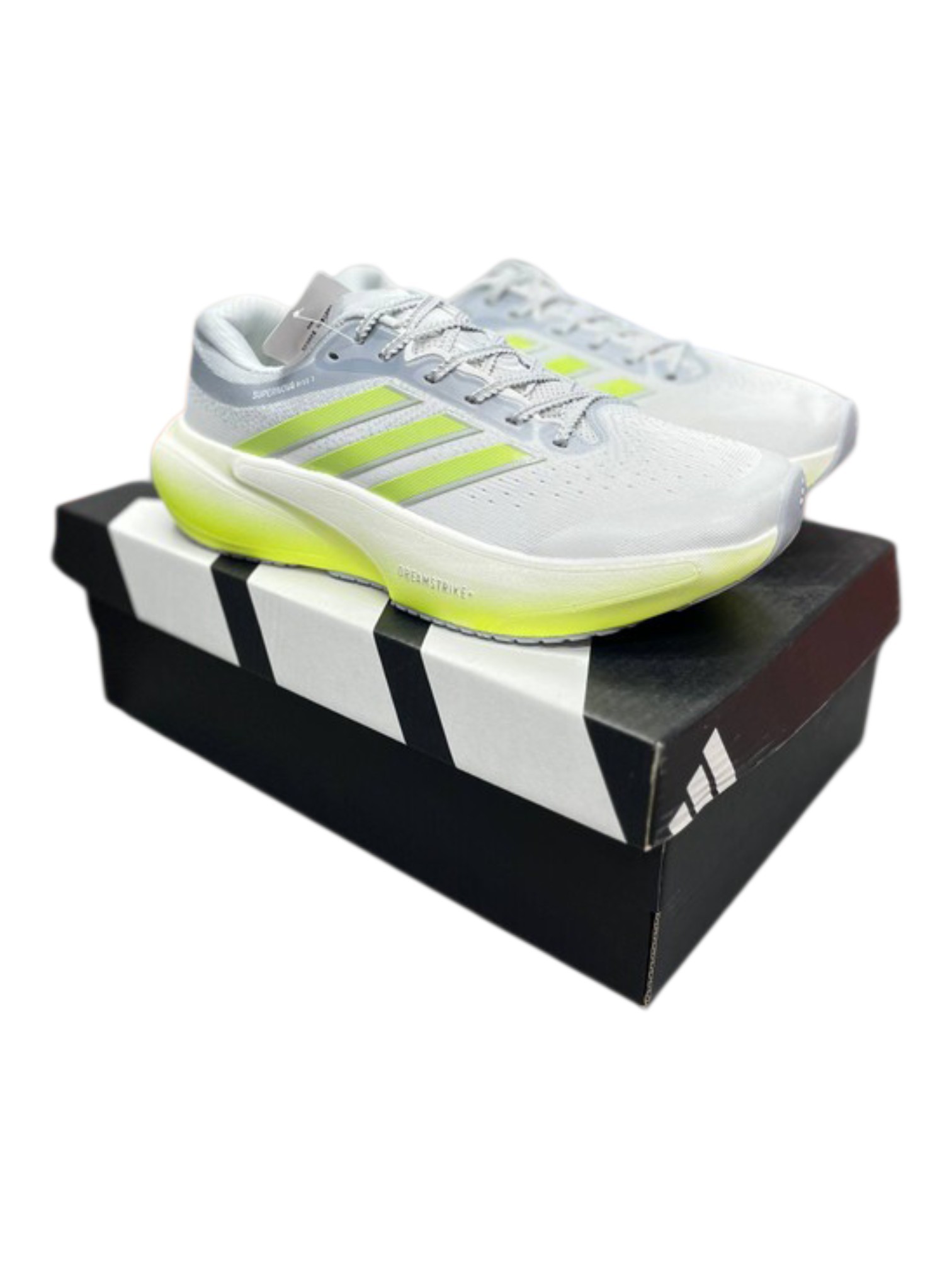 کتونی آدیداس سوپرنوا رایز 3 مسترکوالیتی/سایز 40 الی 45/Adidas Supernova Rise 3/ فروش عمده و تک