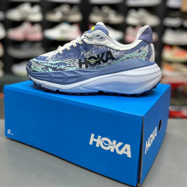 کتونی هوکا استینسون 7 مسترکوالیتی Hoka Stinson 7 سایز 40 الی 45 فروش عمده و تک - katonikade گرگان