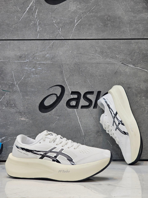 کتونی اسیکس مجیک اسپید | Asics Magic Speed مسترکوالیتی (خرید عمده و تک - سایز ۴۰ تا ۴۵)