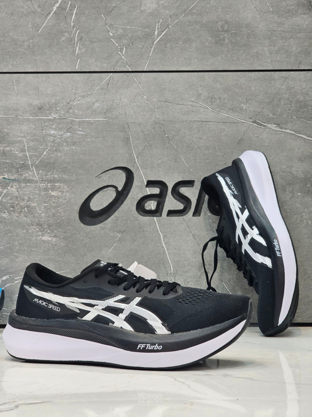 کتونی اسیکس مجیک اسپید | Asics Magic Speed مسترکوالیتی (خرید عمده و تک - سایز ۴۰ تا ۴۵)