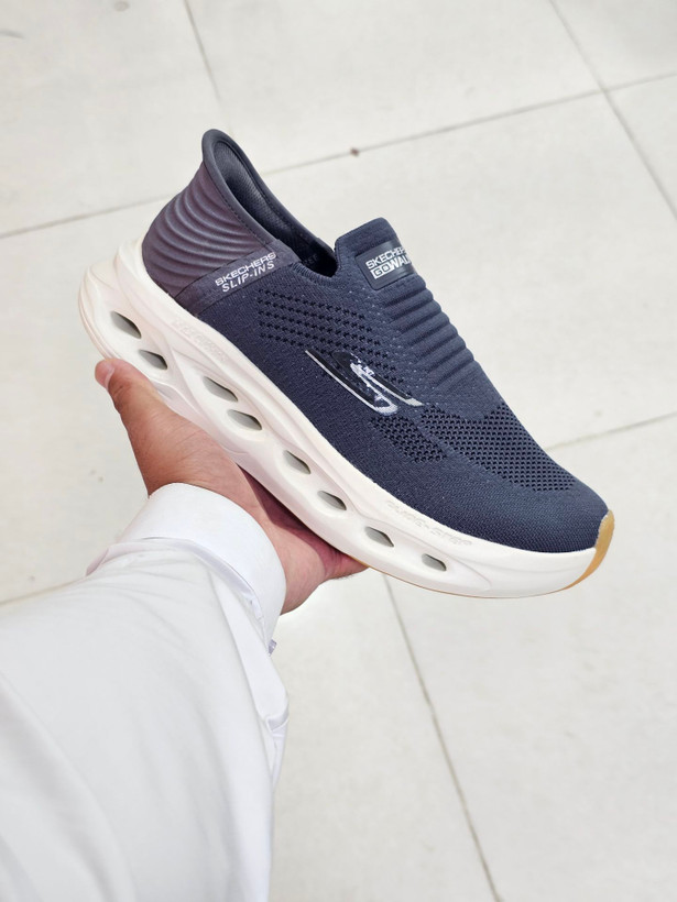 کتونی اسکیچرز بدون بند گو واک مسترکوالیتی /سایز 40 الی 45/Skechers Go Walk/ فروش عمده و تک