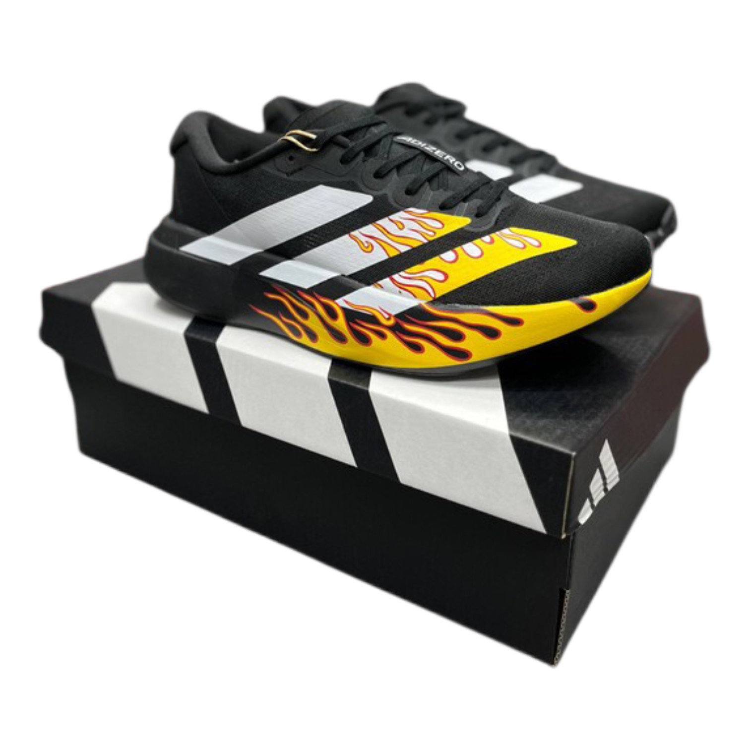 کتونی آدیداس آدی زیرو مسترکوالیتی/سایز 37 الی 45/Adidas Adizero EVO SL/ فروش عمده و تک