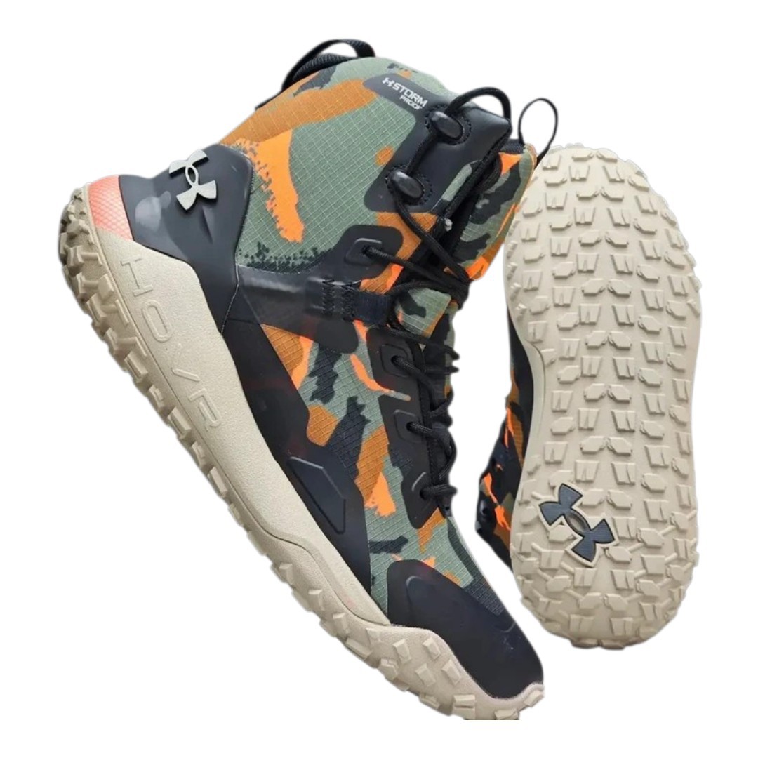 بوت نظامی آندرآرمور هاوار استورم وارداتی/Under Armour HOVR Storm/سایز 40 الی 45/ فروش عمده و تک