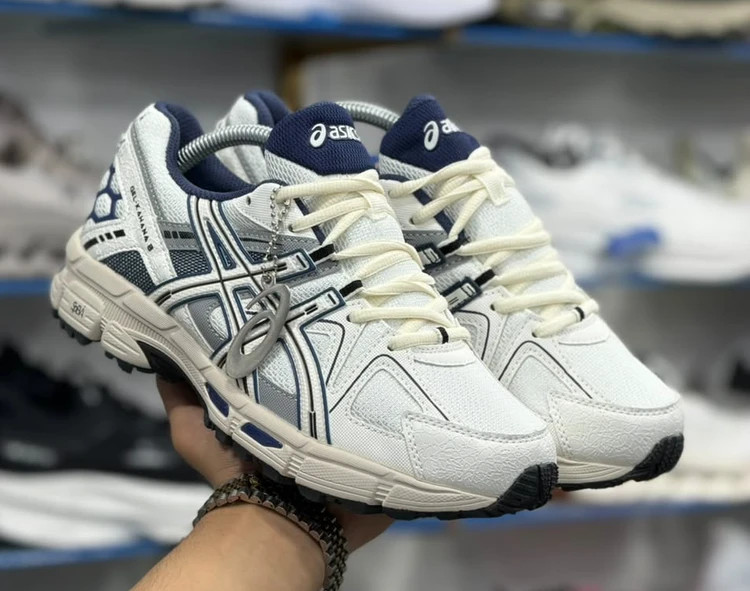 کتونی اسیکس کاهانا 8 مسترکوالیتی /سایز 40 الی 45/Asics Kahana 8/ فروش عمده و تک