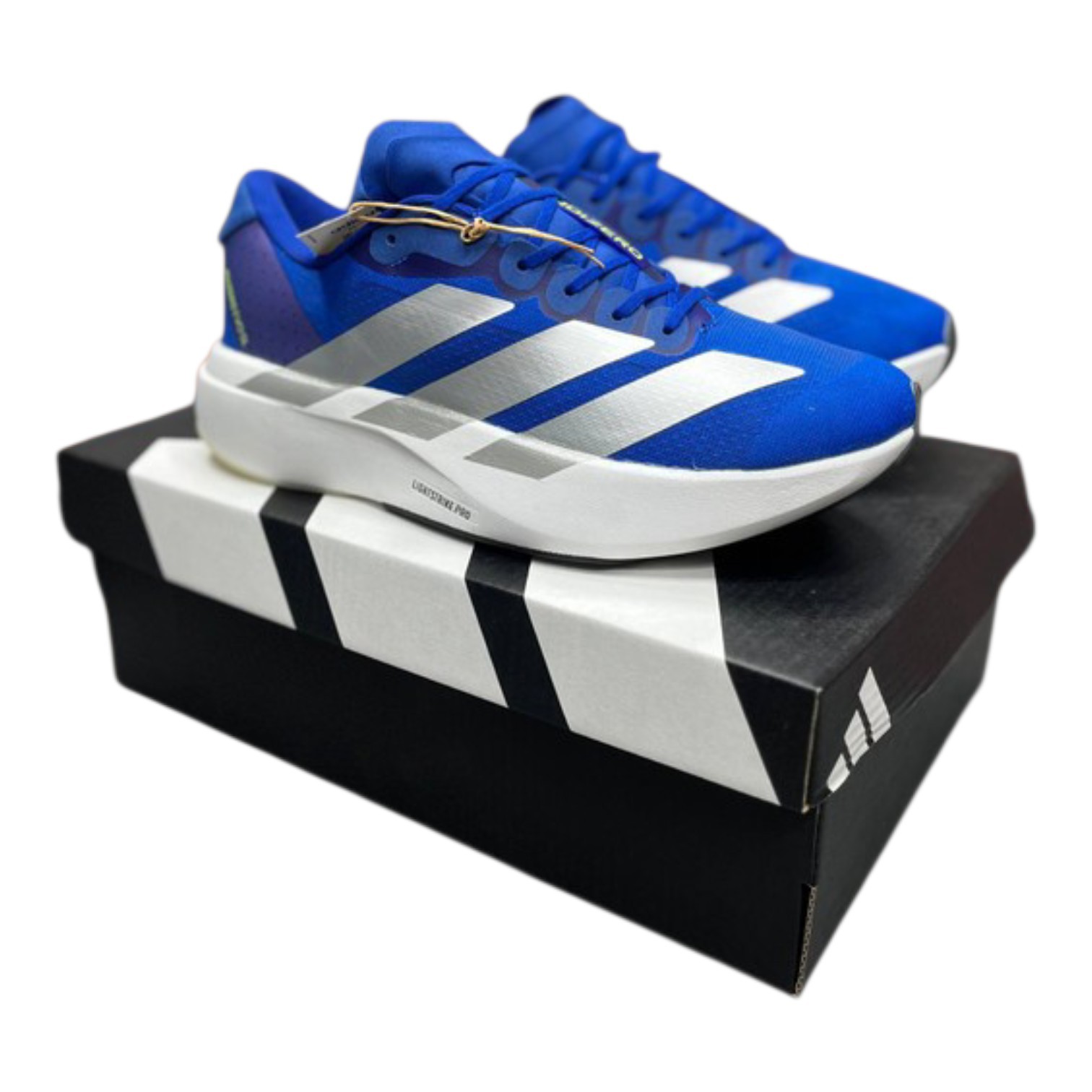 کتونی آدیداس آدی زیرو مسترکوالیتی/سایز 37 الی 45/Adidas Adizero EVO SL/ فروش عمده و تک