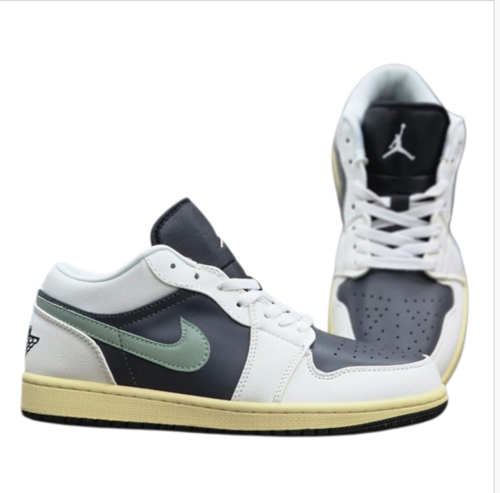 کتونی نایک ایر جردن 1 مسترکوالیتی/سایز 40 الی 45/Nike Air Jordan 1/ فروش عمده و تک