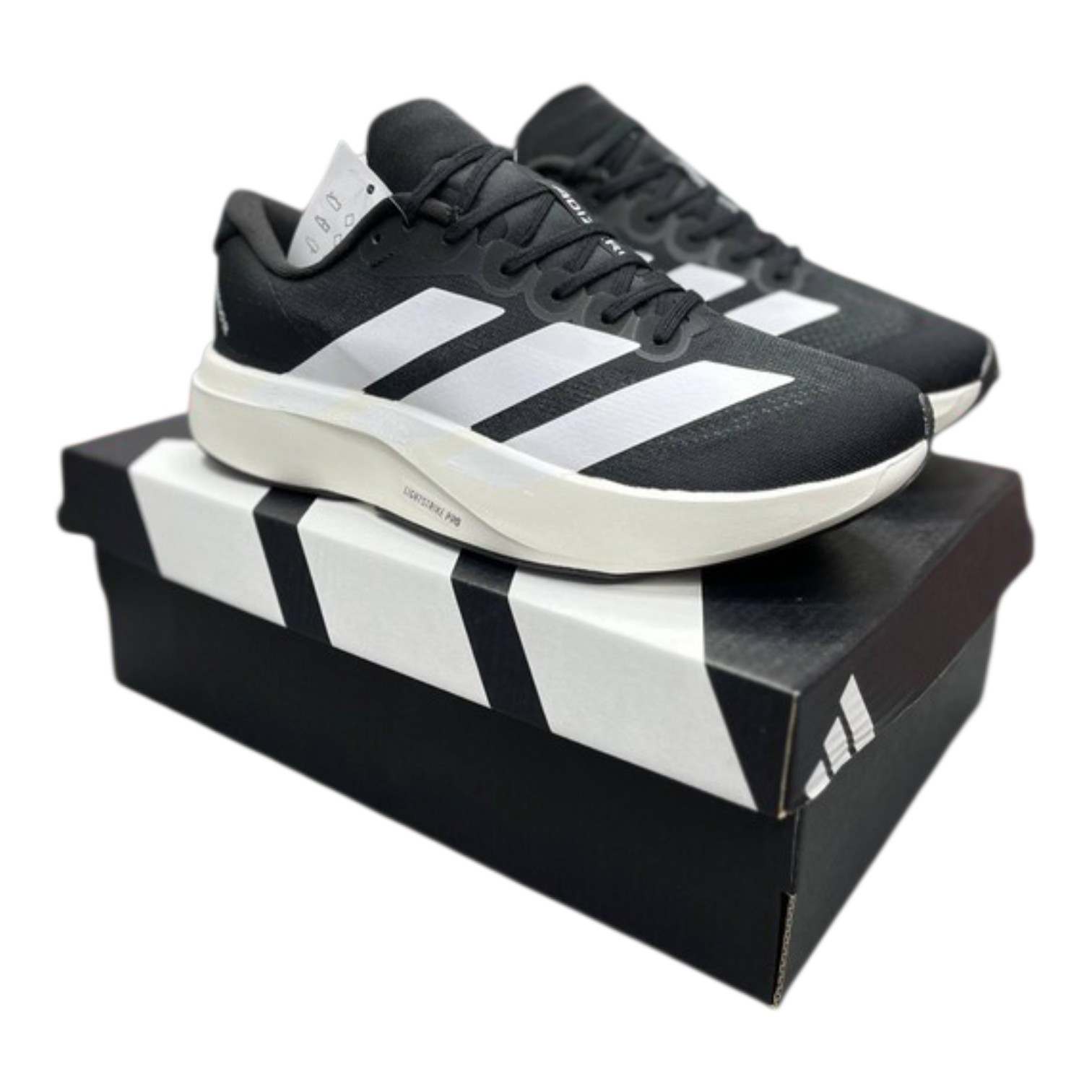 کتونی آدیداس آدی زیرو مسترکوالیتی/سایز 37 الی 45/Adidas Adizero EVO SL/ فروش عمده و تک