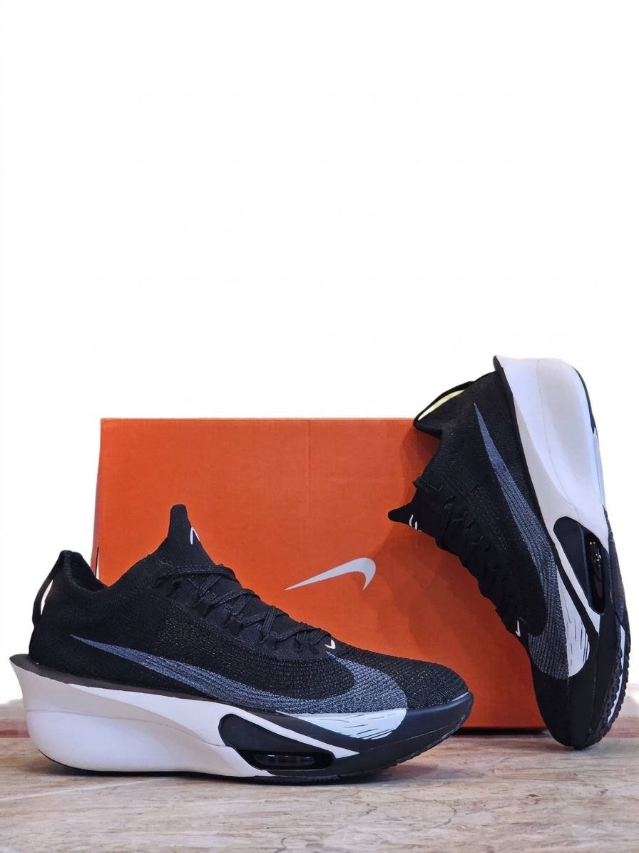 کتونی نایک آلفافلای ۳ مسترکوالیتی / سایز ۳۷ الی 4۰ /Nike Alphafly 3 / فروش عمده و تک