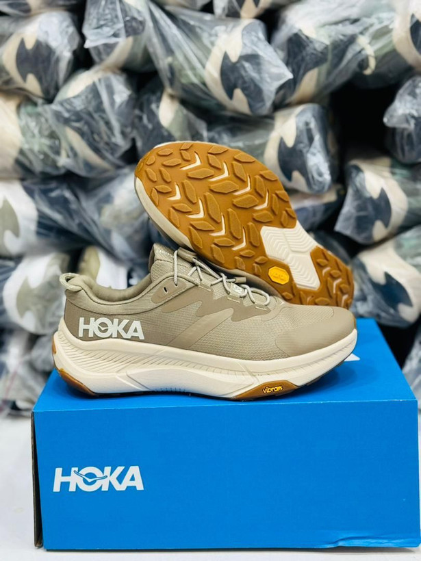 کتونی هوکا ترنسپورت جی‌تی‌ایکس Hoka Transport GTX مسترکوالیتی (خرید عمده و تک - سایز ۴۰ تا ۴۵)
