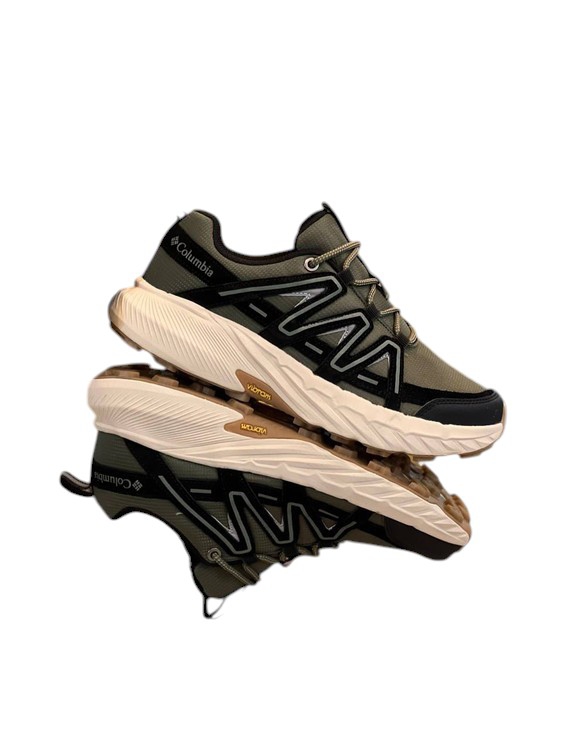 کتونی کلمبیا مدل GORE-TEX سبز زیتونی (مستر کوالیتی درجه یک)
