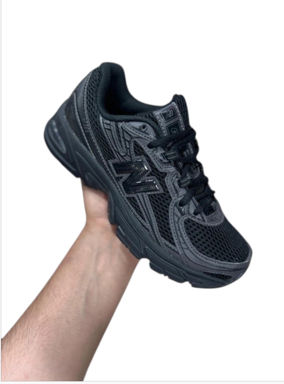 کتونی نیوبالانس 740 مسترکوالیتی/سایز 36 الی 45/New Balance 740/ فروش عمده و تک