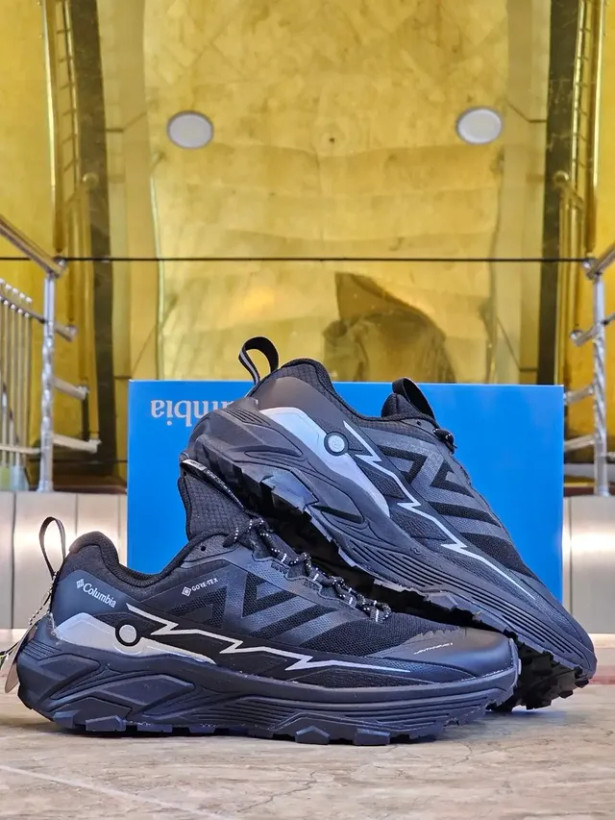 کتونی کلمبیا گورتکس Columbia GORE-TEX کیفیت مسترکوالیتی ویتنام (خرید عمده و تک - سایز ۴۰ تا ۴۵)