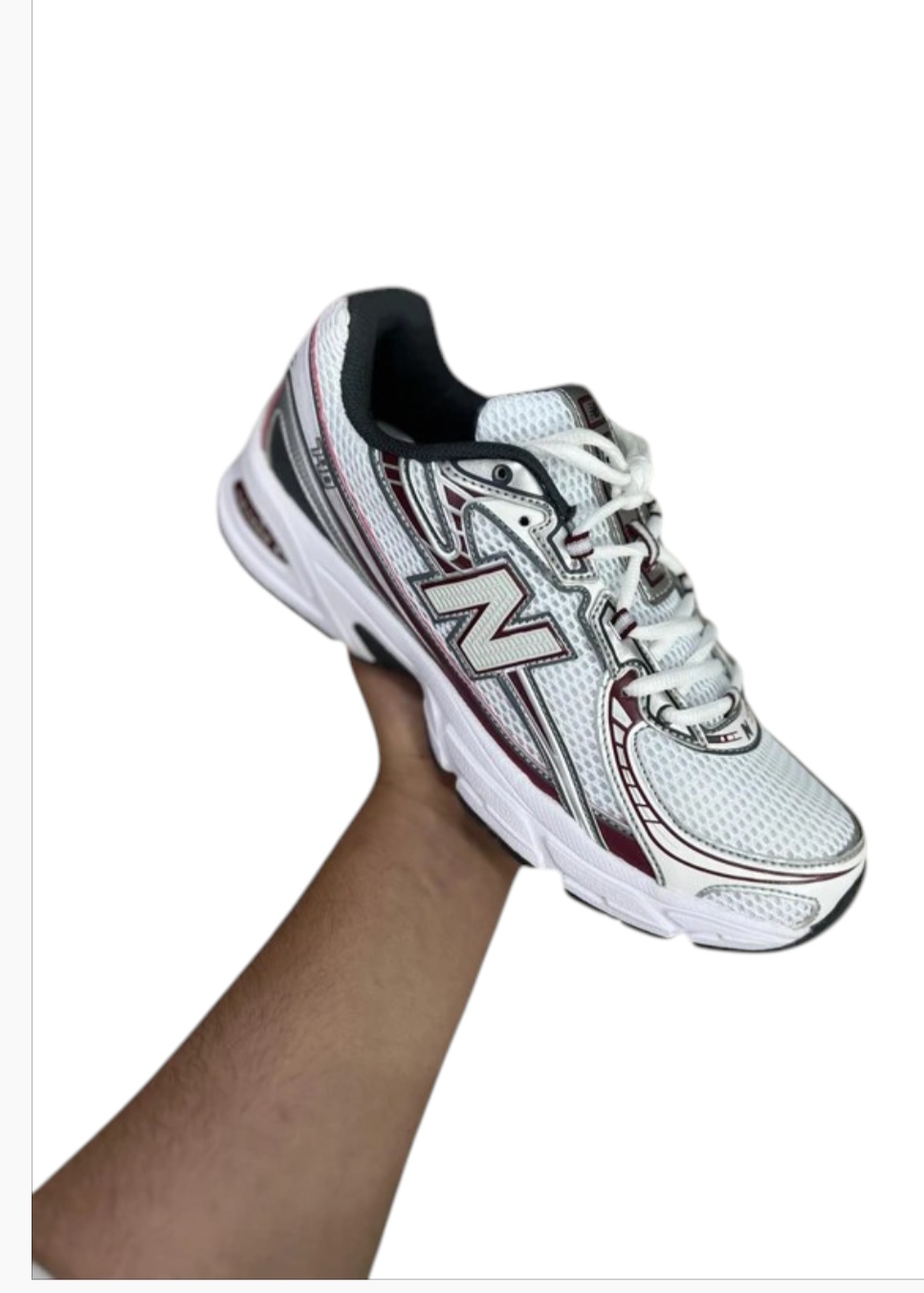 کتونی نیوبالانس 740 مسترکوالیتی/سایز 36 الی 45/New Balance 740/ فروش عمده و تک