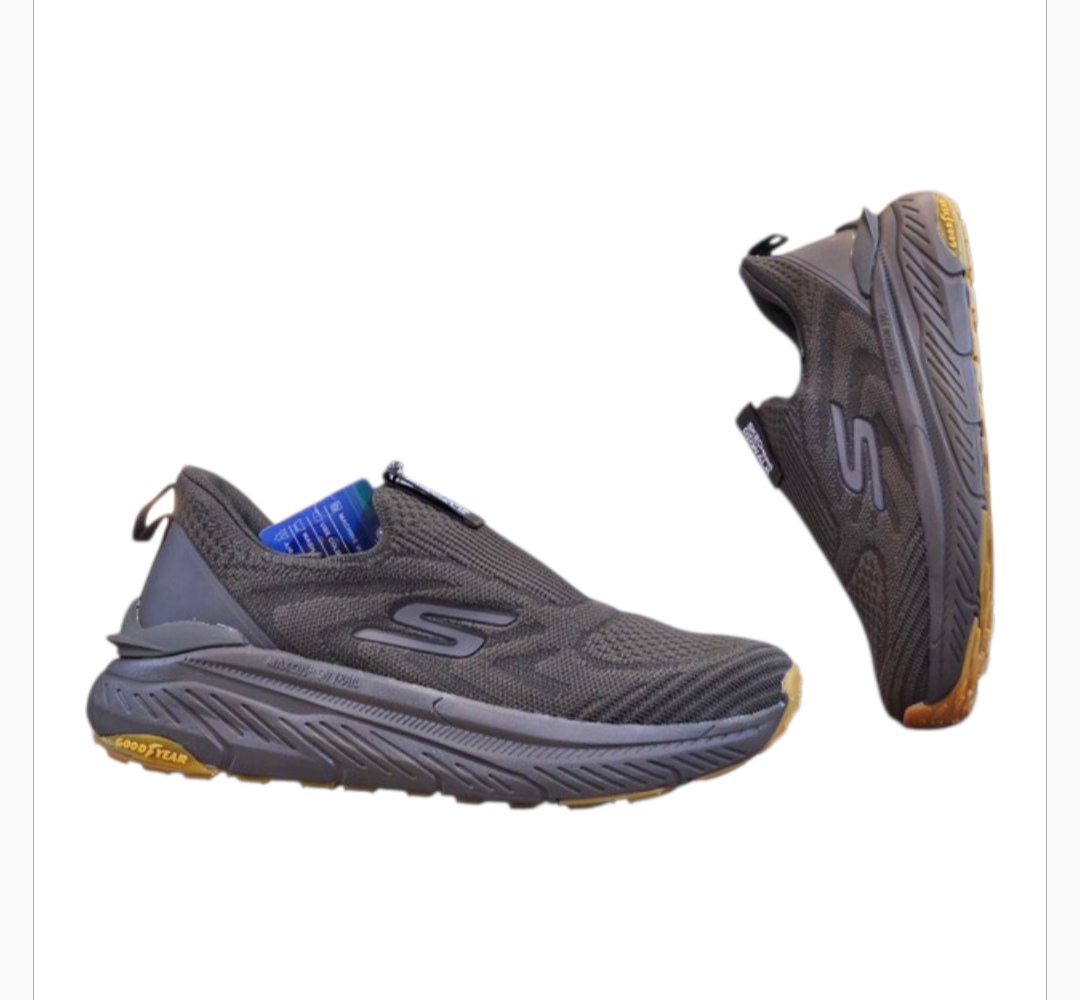 کتونی طبی اسکیچرز گود یر اسلیپ اینز مسترکوالیتی بدون بند/Skechers Slip-ins Good Year/ سایز 40 الی 45