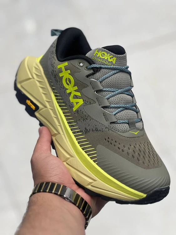 کتونی هوکا اسکای لاین گورتکس مسترکوالیتی/Hoka Skyline-Float X Gore-Tex/سایز 40 الی 45/ فروش عمده و تک