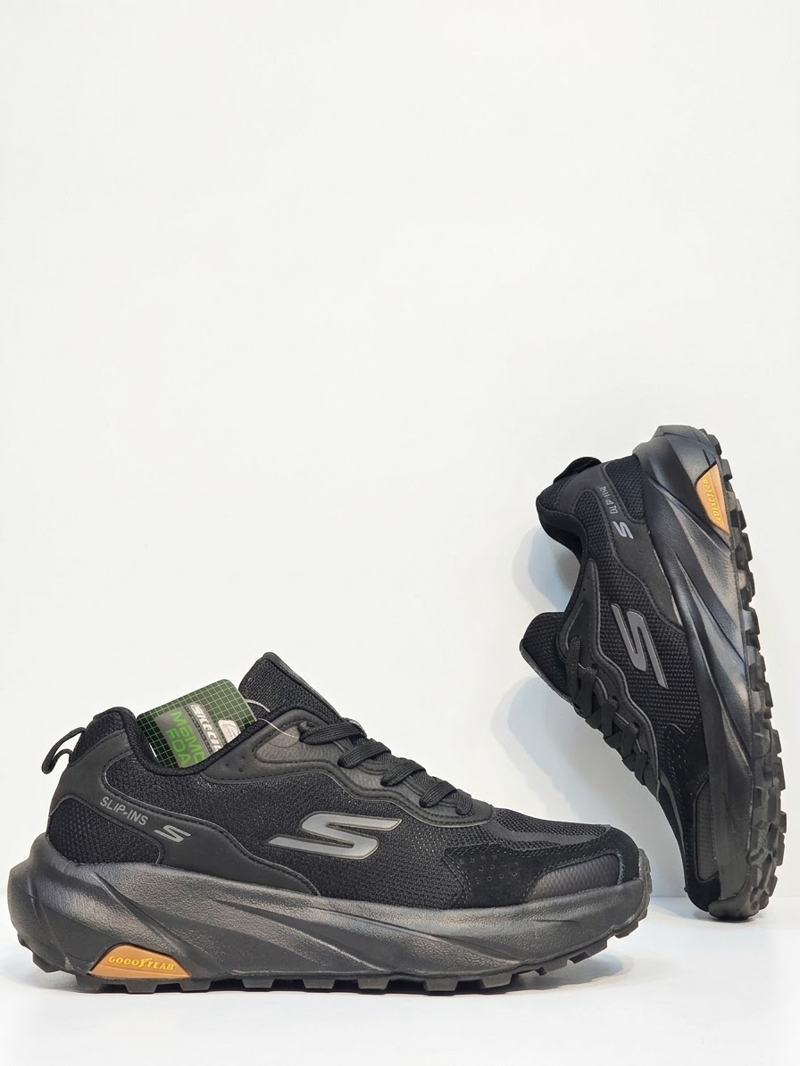 کتونی اسکیچرز طبی گود یر اسلیپ اینز مسترکوالیتی /Skechers Slip-ins Good Year/ سایز 40 الی 45/ فروش عمده و تک