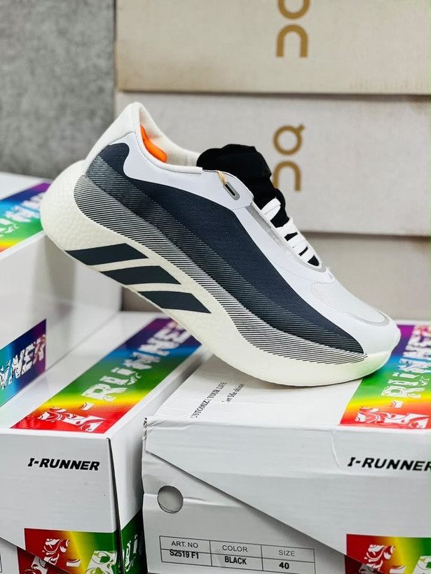 کتونی آدیداس هایپربوست اج مسترکوالیتی/سایز ۳۷ الی 4۰/adidas HyperBoost Edge/ فروش عمده و تک