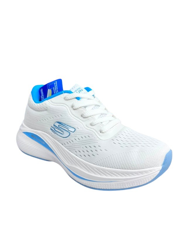 کتونی زنانه اسکیچرز مکس کوشن مسترکوالتی سفید /سایز 37 تا 40/Skechers Max Cushioning/ فروش عمده و تک