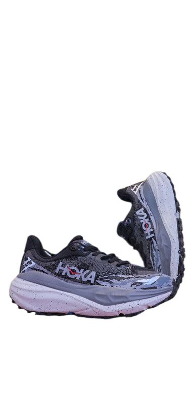 کتونی هوکا استینسون 7 زغالی تیره مسترکوالیتی /Hoka Stinson 7/سایز 40 الی 45/ فروش عمده و تک