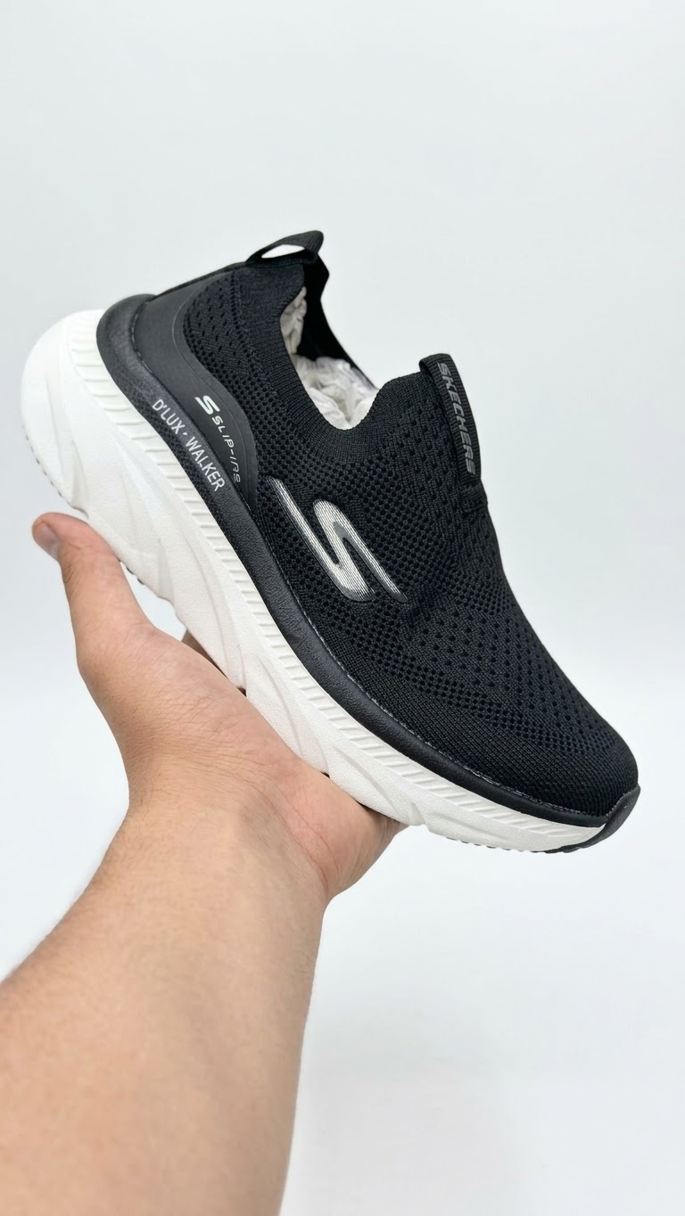 کتونی طبی اسکیچرز اسلیپ اینز بدون بند مسترکوالیتی /Skechers Slip-ins/ سایز 37 الی 40/ فروش عمده و تک