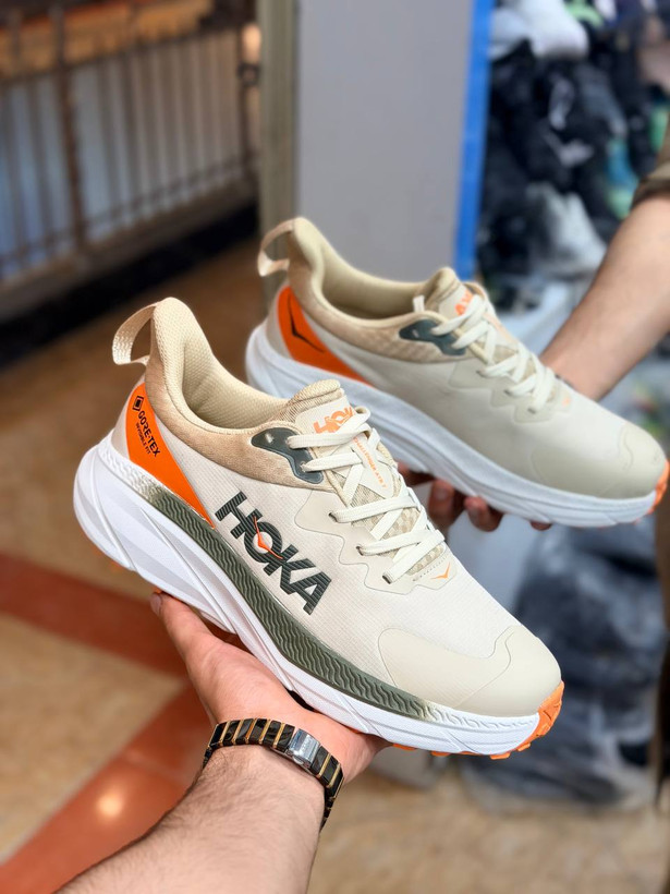 کتونی رانینگ هوکا چلنجر 7 مسترکوالیتی/Hoka Challenger 7/سایز 40 الی 45/ فروش عمده و تک برند: هوکا
