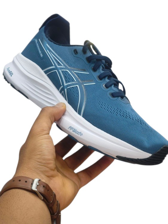 کتونی اسیکس Gel Kayano 32 آبی (مستر کوالیتی)