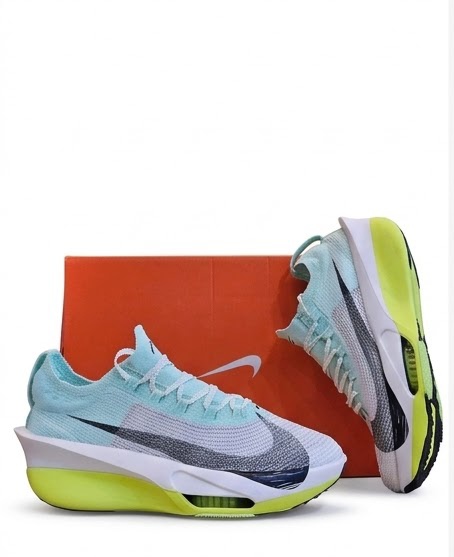 کتونی نایک آلفافلای ۳ مسترکوالیتی / سایز 40 الی 45/Nike Alphafly 3 / فروش عمده و تک