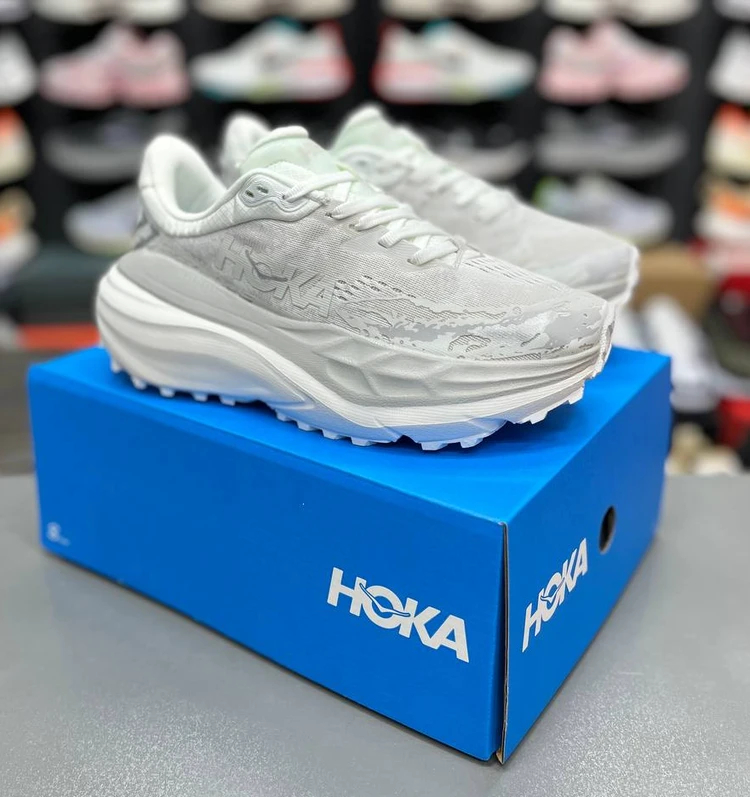 کتونی هوکا استینسون 7 مسترکوالیتی /Hoka Stinson 7/سایز 40 الی 45/ فروش عمده و تک