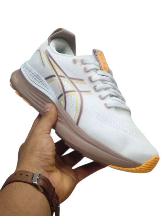 کتونی اسیکس Gel Kayano 32 سفید (مستر کوالیتی)