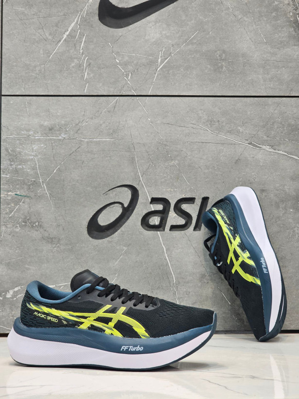 کتونی اسیکس مجیک اسپید | Asics Magic Speed مسترکوالیتی (خرید عمده و تک - سایز ۴۰ تا ۴۵)