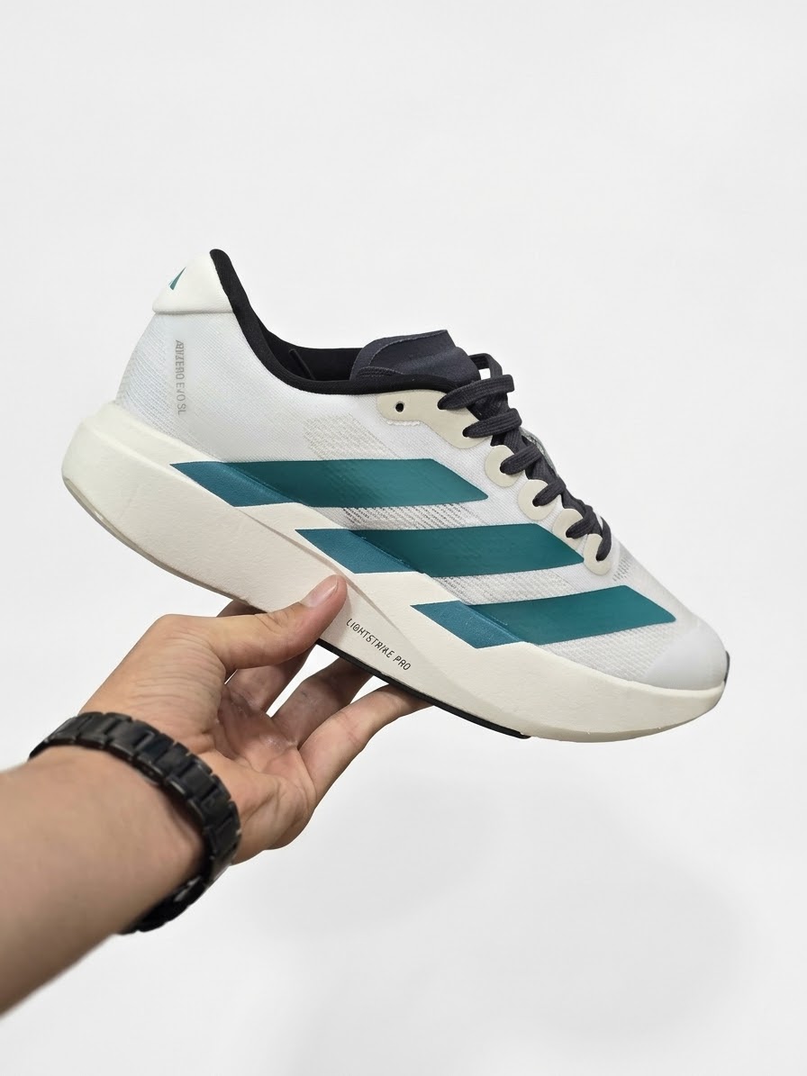 کتونی آدیداس آدی‌زیرو ایوو اس‌ال مسترکوالیتی/سایز 40 الی 45/Adidas Adizero EVO SL/ فروش عمده و تک