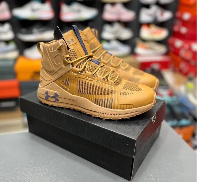بوت آندرآرمور آندر آرمور ورج ۲.۰ / Under Armour Verge 2.0 مسترکوالیتی (خرید عمده و تک - سایز ۴۰ تا ۴۵)