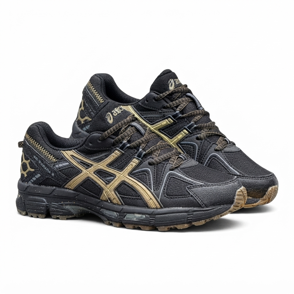 کتونی اسیکس کاهانا 8 مسترکوالیتی /سایز 40 الی 45/Asics Kahana 8/ فروش عمده و تک