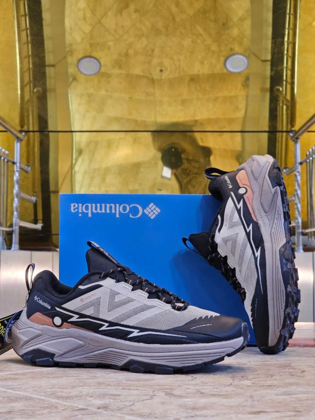 کتونی کلمبیا گورتکس Columbia GORE-TEX کیفیت مسترکوالیتی ویتنام (خرید عمده و تک - سایز ۴۰ تا ۴۵)