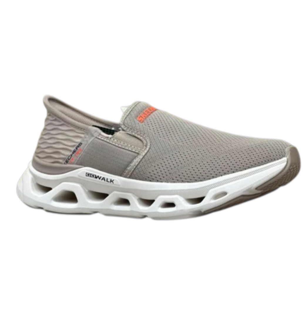 کتونی اسکیچرز بدون بند گو واک مسترکوالیتی /سایز 40 الی 45/Skechers Go Walk/ فروش عمده و تک