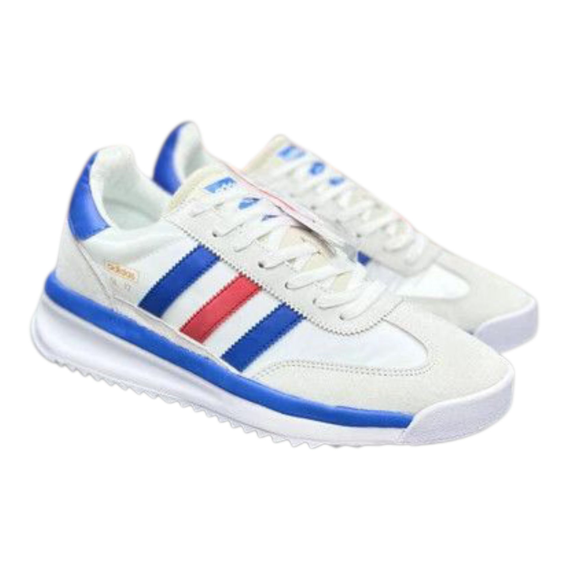 کتونی ادیداس اس ال 72 مسترکوالیتی سفید ، آبی ، قرمز/سایز 40 الی 45/Adidas SL 72/ فروش عمده و تک