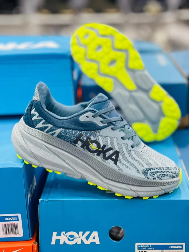 کتونی هوکا چلنجر ۷ - Hoka Challenger 7 مسترکوالیتی (خرید عمده و تک - سایز ۴۰ تا ۴۵)