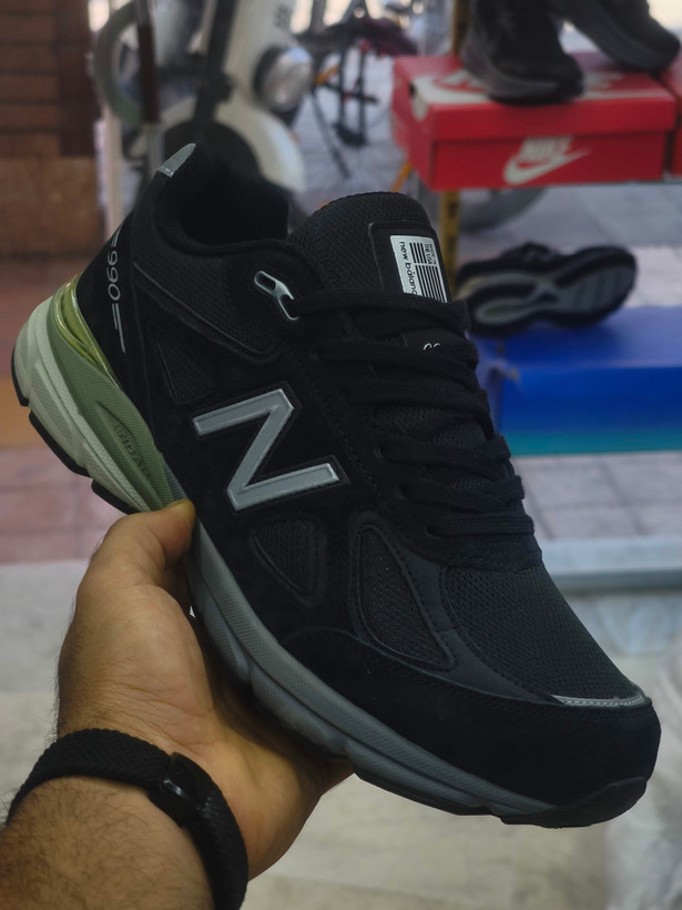 کتونی نیوبالانس New Balance 990v4 مسترکوالیتی (خرید عمده و تک - سایز ۴۰ تا ۴۵)