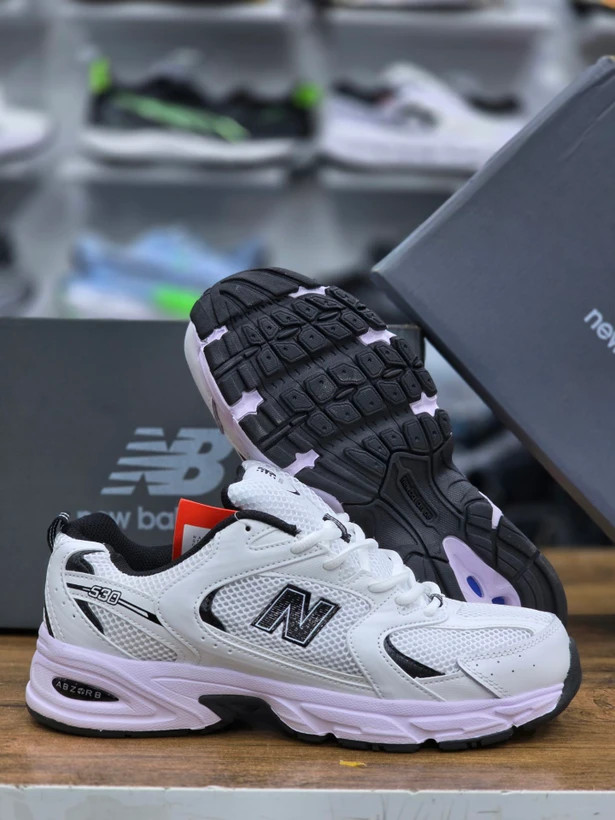 کتونی نیوبالانس 530 مسترکوالیتی /Newbalance 530/سایز 3۷ الی 4۵/ فروش عمده و تک