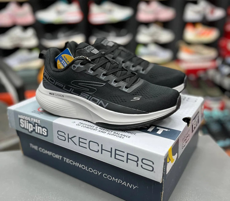 کتونی اسکیچرز مکس کوشن پروپالشن | Skechers Max Cushioning Propulsion مسترکوالیتی (خرید عمده و تک - سایز ۴۰ تا ۴۵)