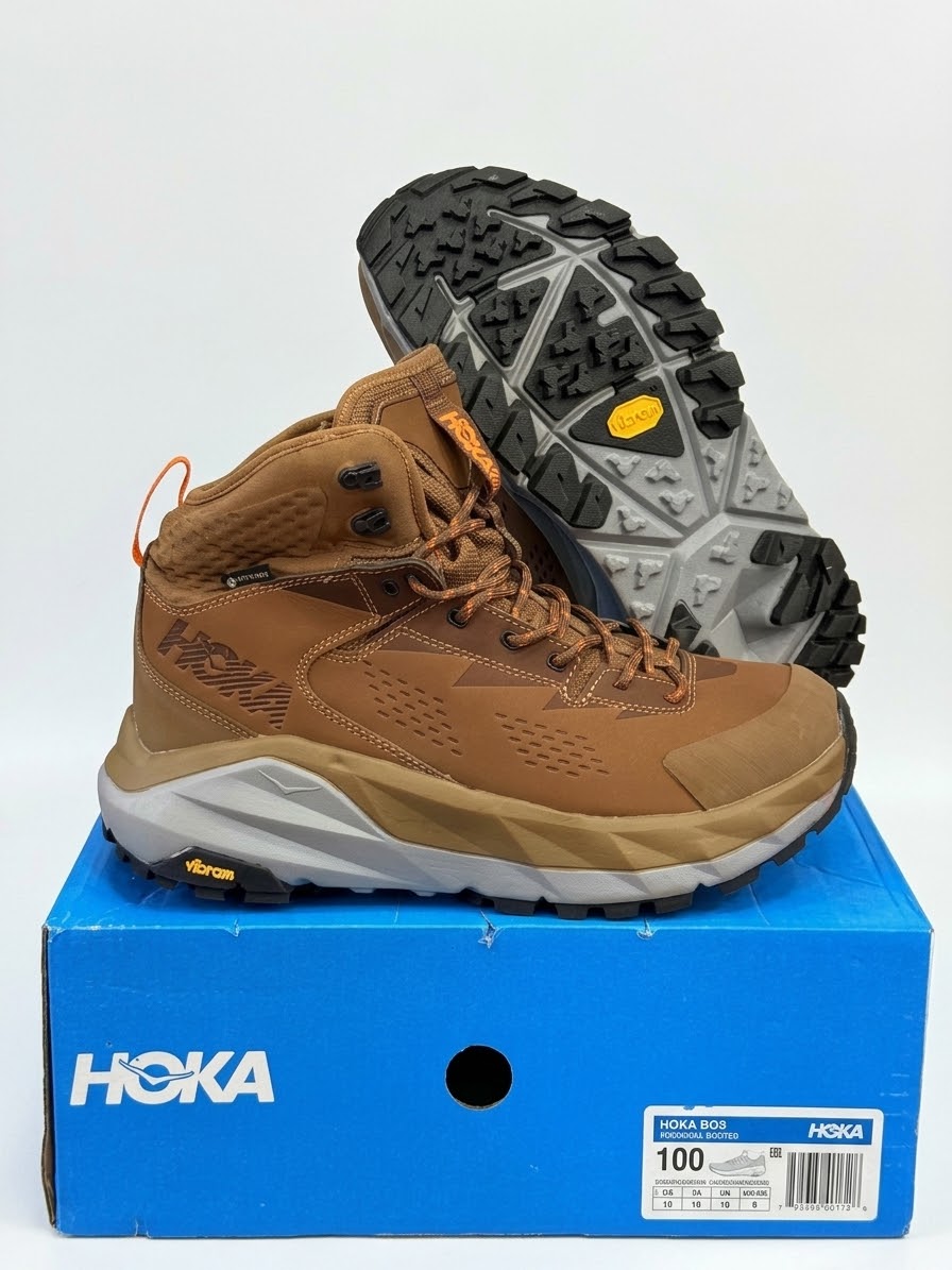 کتونی هوکا کاها 2 مسترکوالیتی/ زیره ویبرام ضد آب/سایز 40 تا 45/Hoka Kaha 2/ فروش عمده و تک