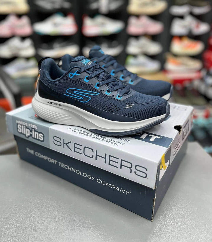 کتونی اسکیچرز مکس کوشن پروپالشن | Skechers Max Cushioning Propulsion مسترکوالیتی (خرید عمده و تک - سایز ۴۰ تا ۴۵)