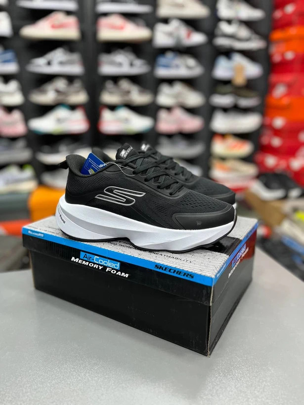کتونی اسکیچرز زنانه هایپر برست مسترکوالیتی /سایز 37 الی 40/Skechers Hyper Burst/ فروش عمده و تک